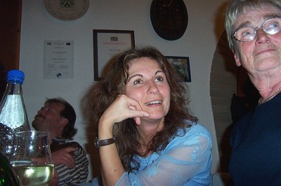 Weinprobe Garstadt 2004