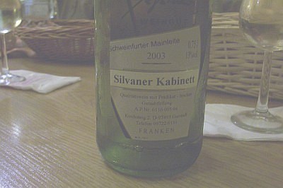 Silvaner