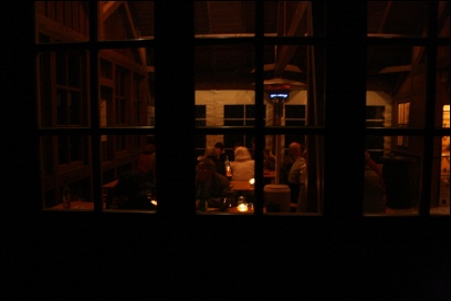 Weinprobe Lother Wipfeld 2008