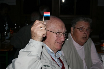 Weinprobe Lother Wipfeld 2008