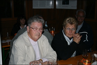 Weinprobe Lother Wipfeld 2008
