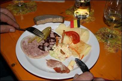 Winzerplatte 