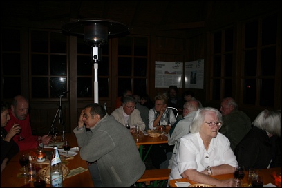 Weinprobe Lother Wipfeld 2008