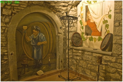 Weinprobe Geßner Garstadt 2011