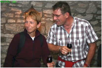 Weinprobe Geßner Garstadt 2011