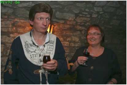 Weinprobe Geßner Garstadt 2011
