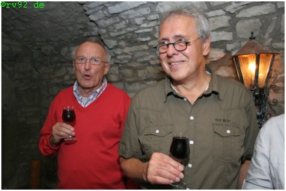Weinprobe Geßner Garstadt 2011