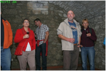 Weinprobe Geßner Garstadt 2011