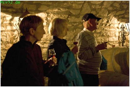 Weinprobe Geßner Garstadt 2011