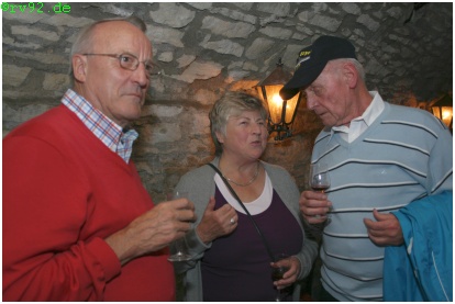 Weinprobe Geßner Garstadt 2011