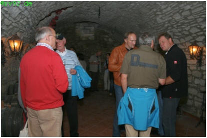 Weinprobe Geßner Garstadt 2011
