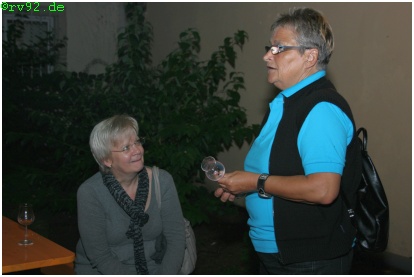 Weinprobe Geßner Garstadt 2011