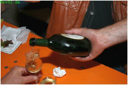 Weinprobe Geßner Garstadt 2011