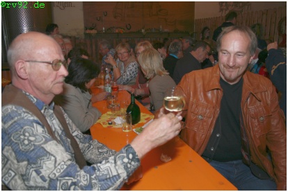 Weinprobe Geßner Garstadt 2011