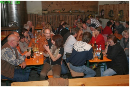 Weinprobe Geßner Garstadt 2011