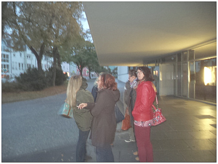 Weinprobe Ebert Kammerforst 2013