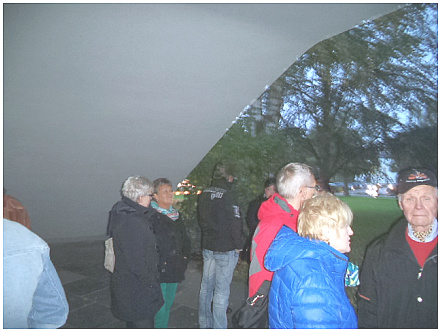 Weinprobe Ebert Kammerforst 2013