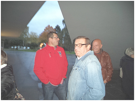 Weinprobe Ebert Kammerforst 2013