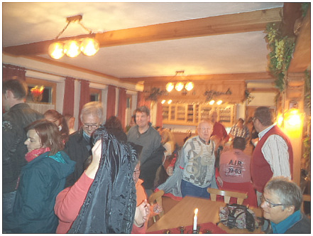Weinprobe Ebert Kammerforst 2013