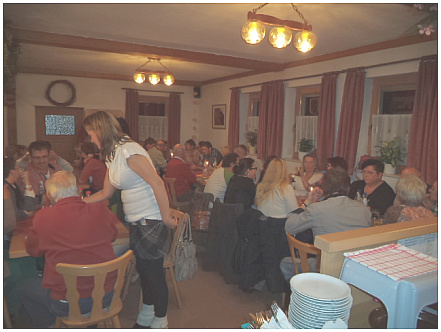 Weinprobe Ebert Kammerforst 2013