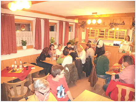 Weinprobe Ebert Kammerforst 2013