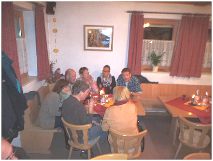Weinprobe Ebert Kammerforst 2013