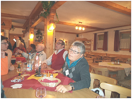 Weinprobe Ebert Kammerforst 2013