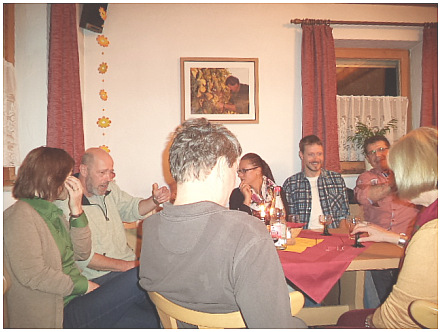 Weinprobe Ebert Kammerforst 2013
