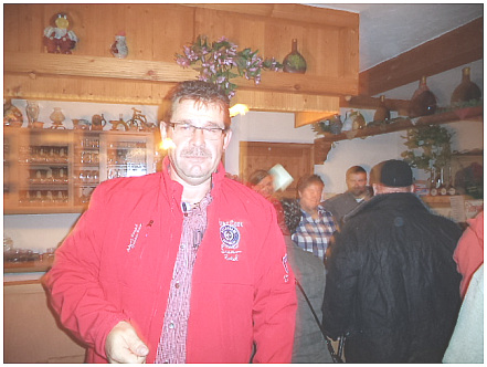 Weinprobe Ebert Kammerforst 2013