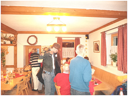 Weinprobe Ebert Kammerforst 2013