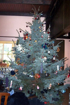 Weihnachtsbaum