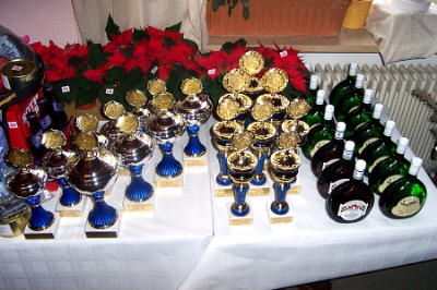 Weihnachtsfeier RV92 Schweinfurt 2002