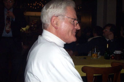 Weihnachtsfeier RV92 Schweinfurt 2002
