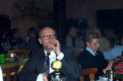 Weihnachtsfeier RV92 Schweinfurt 2002