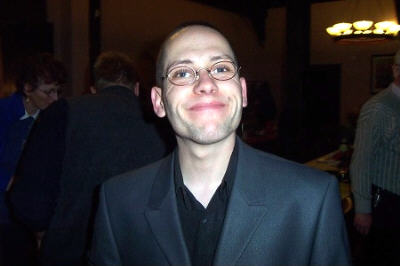 Weihnachtsfeier RV92 Schweinfurt 2002