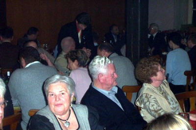 Weihnachtsfeier RV92 Schweinfurt 2002