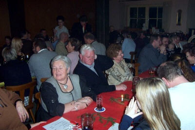 Weihnachtsfeier RV92 Schweinfurt 2002