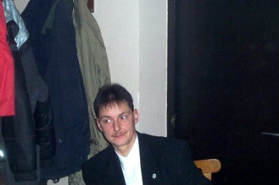 Weihnachtsfeier RV92 Schweinfurt 2002