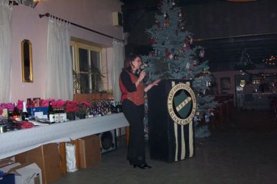 Weihnachtsfeier RV92 Schweinfurt 2003