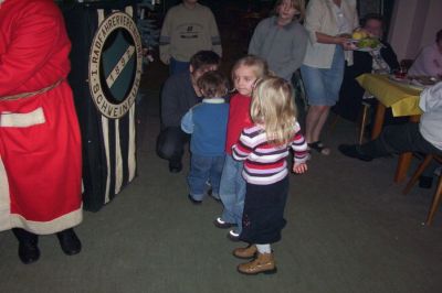 Weihnachtsfeier RV92 Schweinfurt 2003