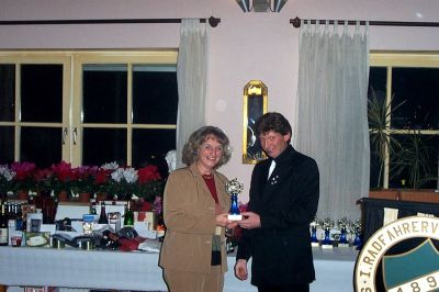 Weihnachtsfeier RV92 Schweinfurt 2003