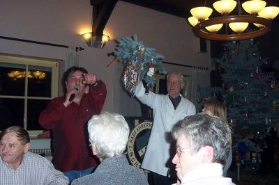 Weihnachtsfeier RV92 Schweinfurt 2003