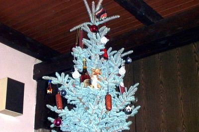 Weihnachtsfeier RV92 Schweinfurt 2003
