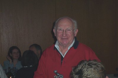 Weihnachtsfeier RV92 Schweinfurt 2004