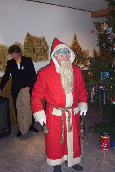 Der Nikolaus
