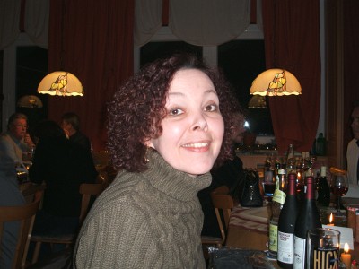 Weihnachtsfeier RV92 Schweinfurt 2005