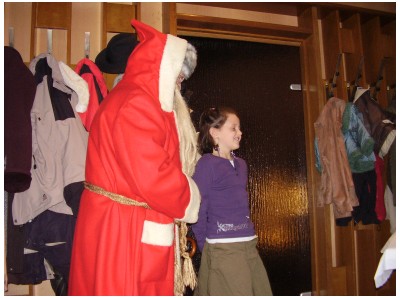 Weihnachtsfeier RV92 Schweinfurt 2006