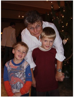 Weihnachtsfeier RV92 Schweinfurt 2006