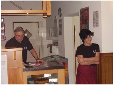 Weihnachtsfeier RV92 Schweinfurt 2006