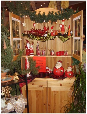 Weihnachtsfeier RV92 Schweinfurt 2006
